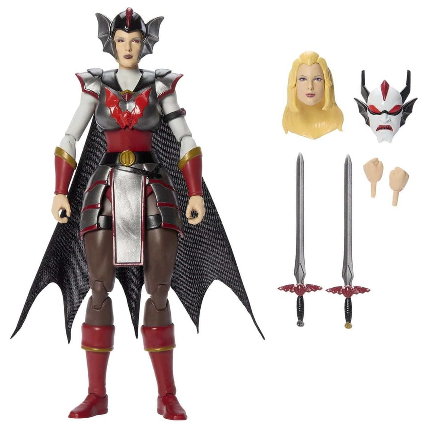 Masters of the Universe Masterverse Akcijska figura New Etheria: Adora 18 cm fotografija proizvoda