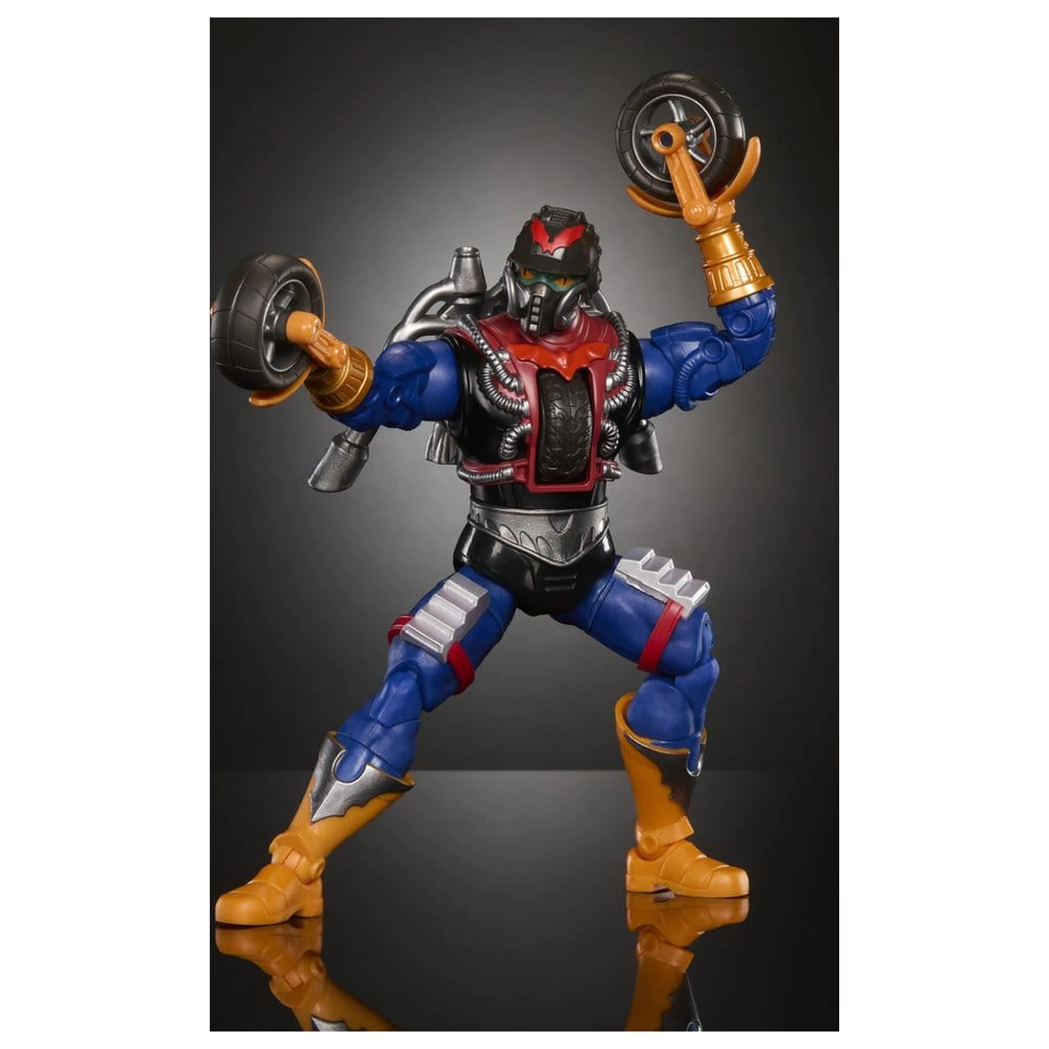 Masters of the Universe Masterverse akcijska figura New Etheria: Dragstor 18 cm fotografija proizvoda