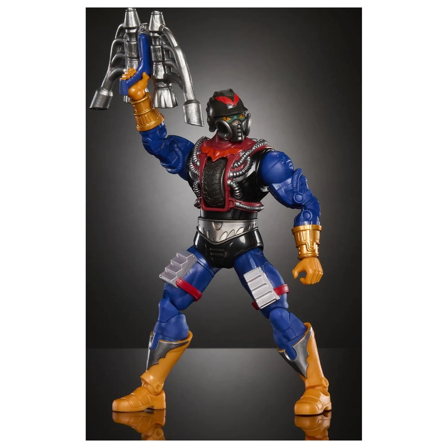 Masters of the Universe Masterverse akcijska figura New Etheria: Dragstor 18 cm fotografija proizvoda
