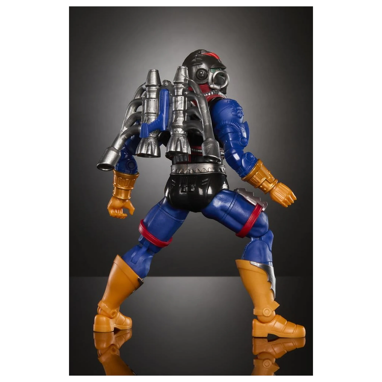 Masters of the Universe Masterverse akcijska figura New Etheria: Dragstor 18 cm fotografija proizvoda
