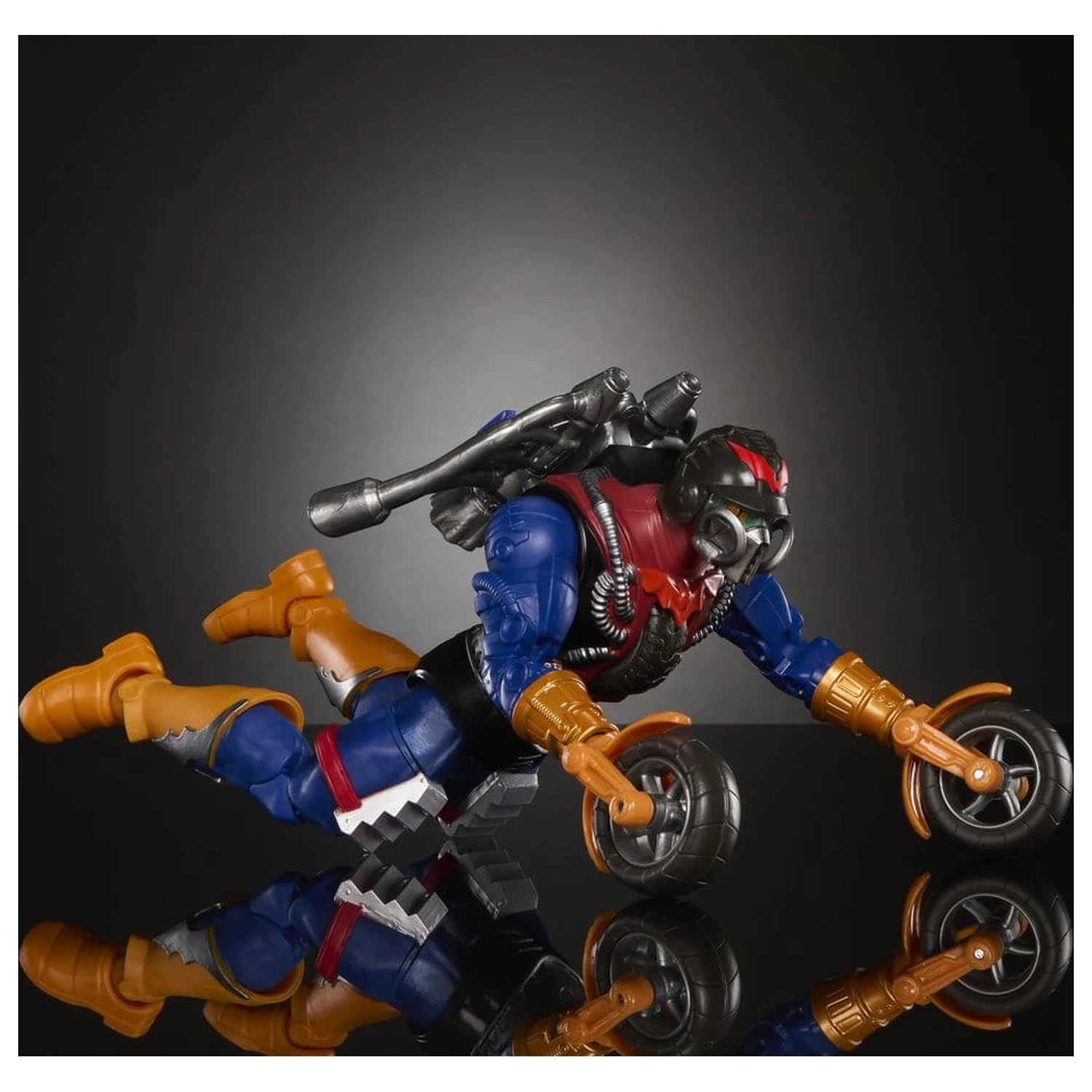 Masters of the Universe Masterverse akcijska figura New Etheria: Dragstor 18 cm fotografija proizvoda