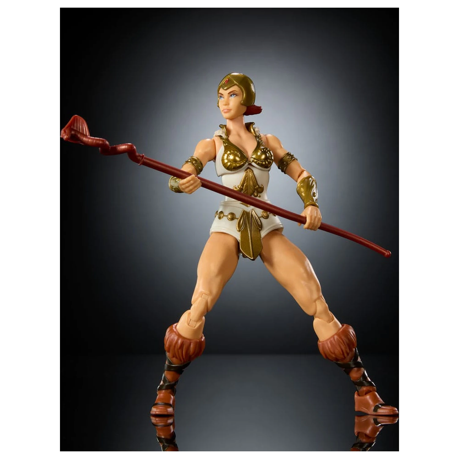 Masters of the Universe Masterverse Vintage Collection akcijska figura Teela 18 cm fotografija proizvoda