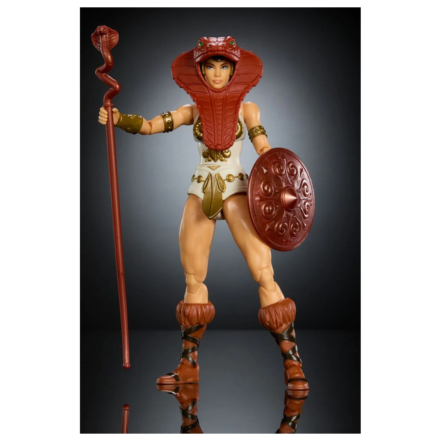 Masters of the Universe Masterverse Vintage Collection akcijska figura Teela 18 cm fotografija proizvoda