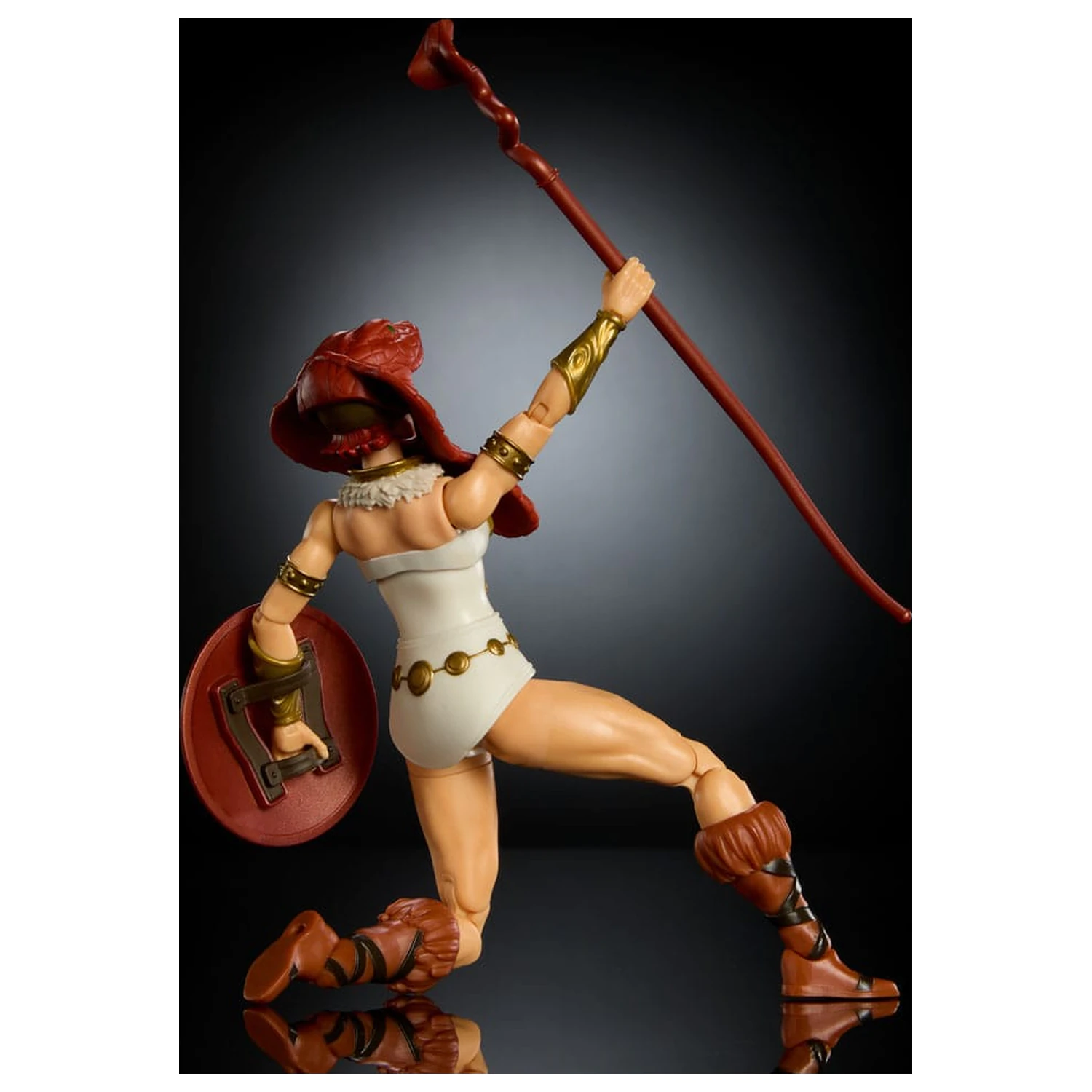 Masters of the Universe Masterverse Vintage Collection akcijska figura Teela 18 cm fotografija proizvoda