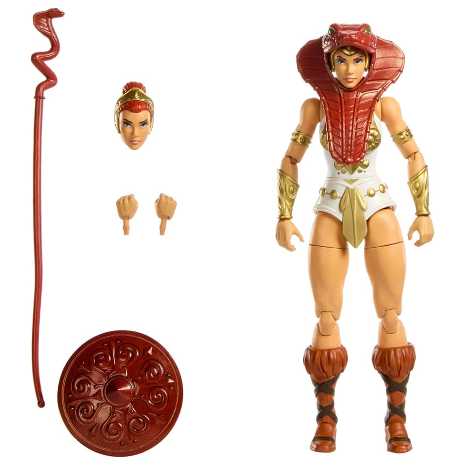 Masters of the Universe Masterverse Vintage Collection akcijska figura Teela 18 cm fotografija proizvoda