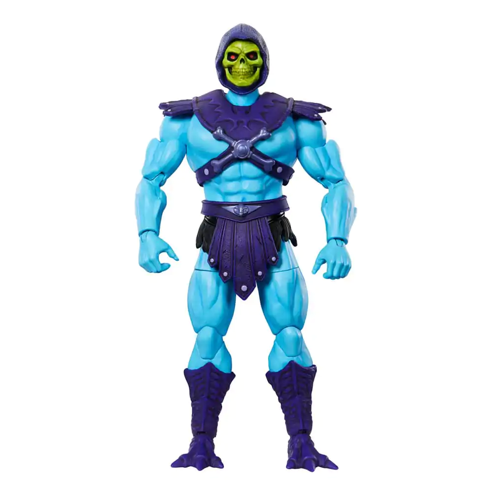 Masters of the Universe Masterverse Vintage Collection akcijska figura Skeletor 18 cm fotografija proizvoda