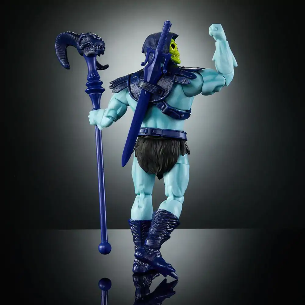 Masters of the Universe Masterverse Vintage Collection akcijska figura Skeletor 18 cm fotografija proizvoda