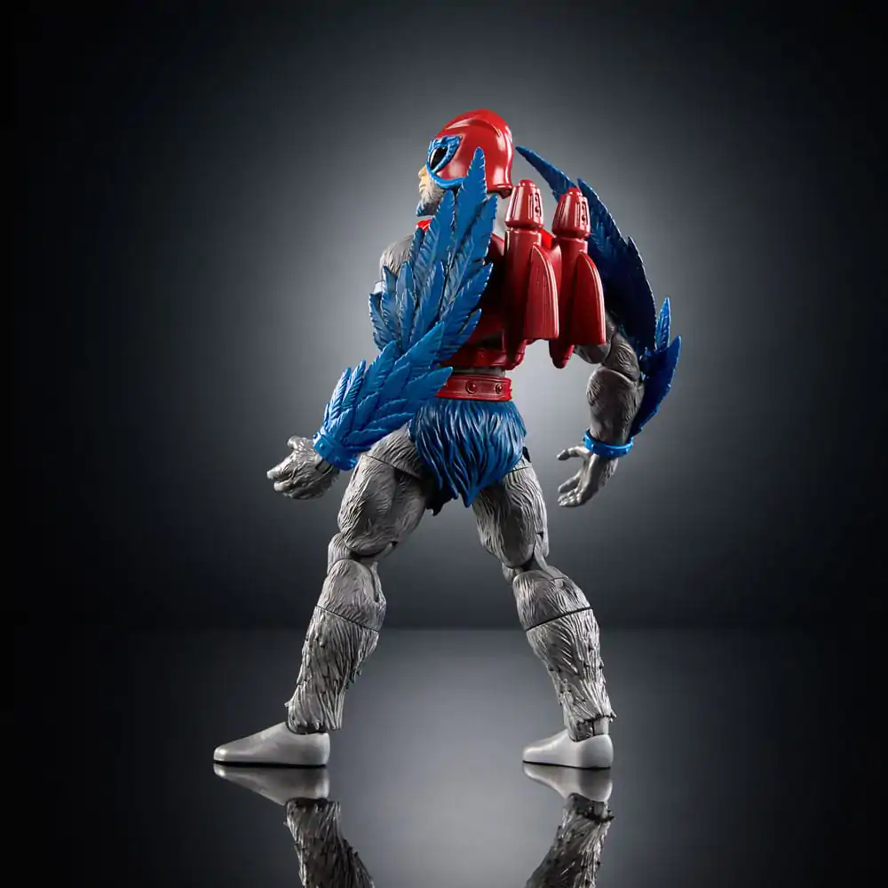 Masters of the Universe Masterverse Vintage Collection akcijska figura Stratos 18 cm fotografija proizvoda