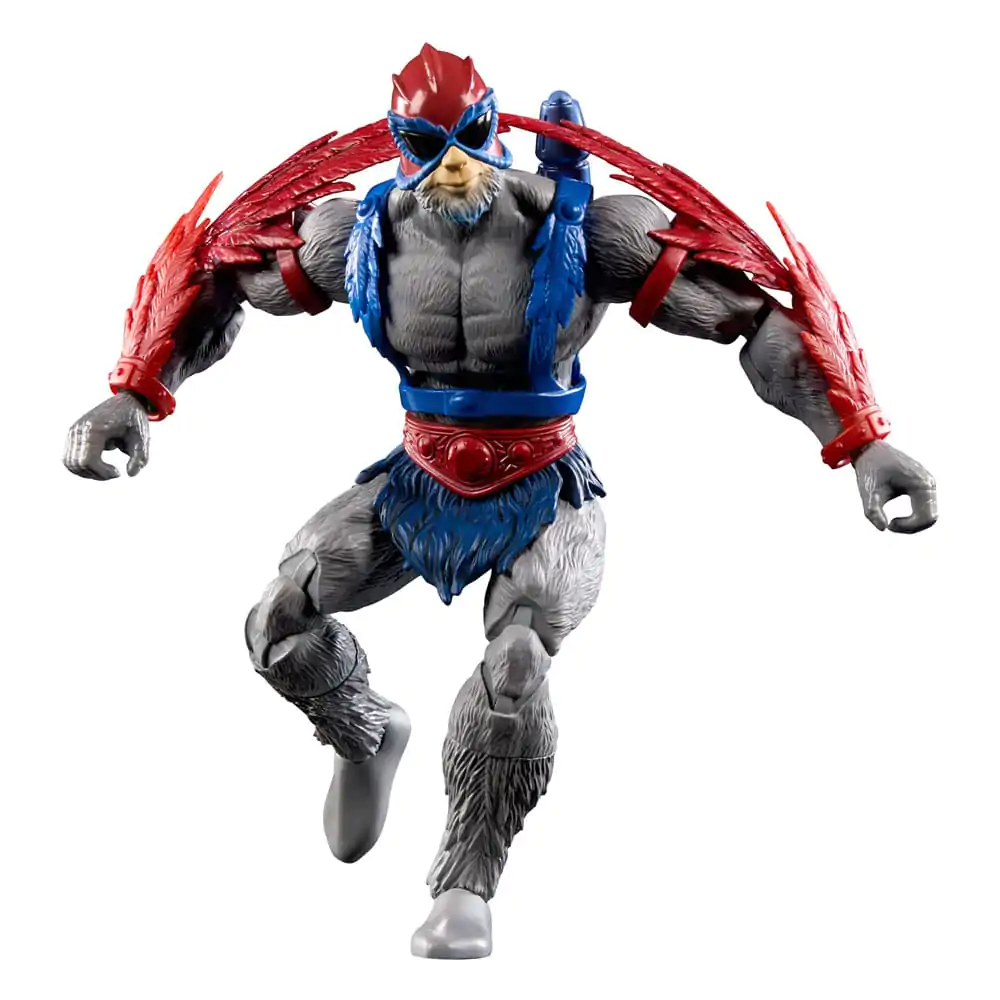 Masters of the Universe Masterverse Vintage Collection akcijska figura Stratos 18 cm fotografija proizvoda