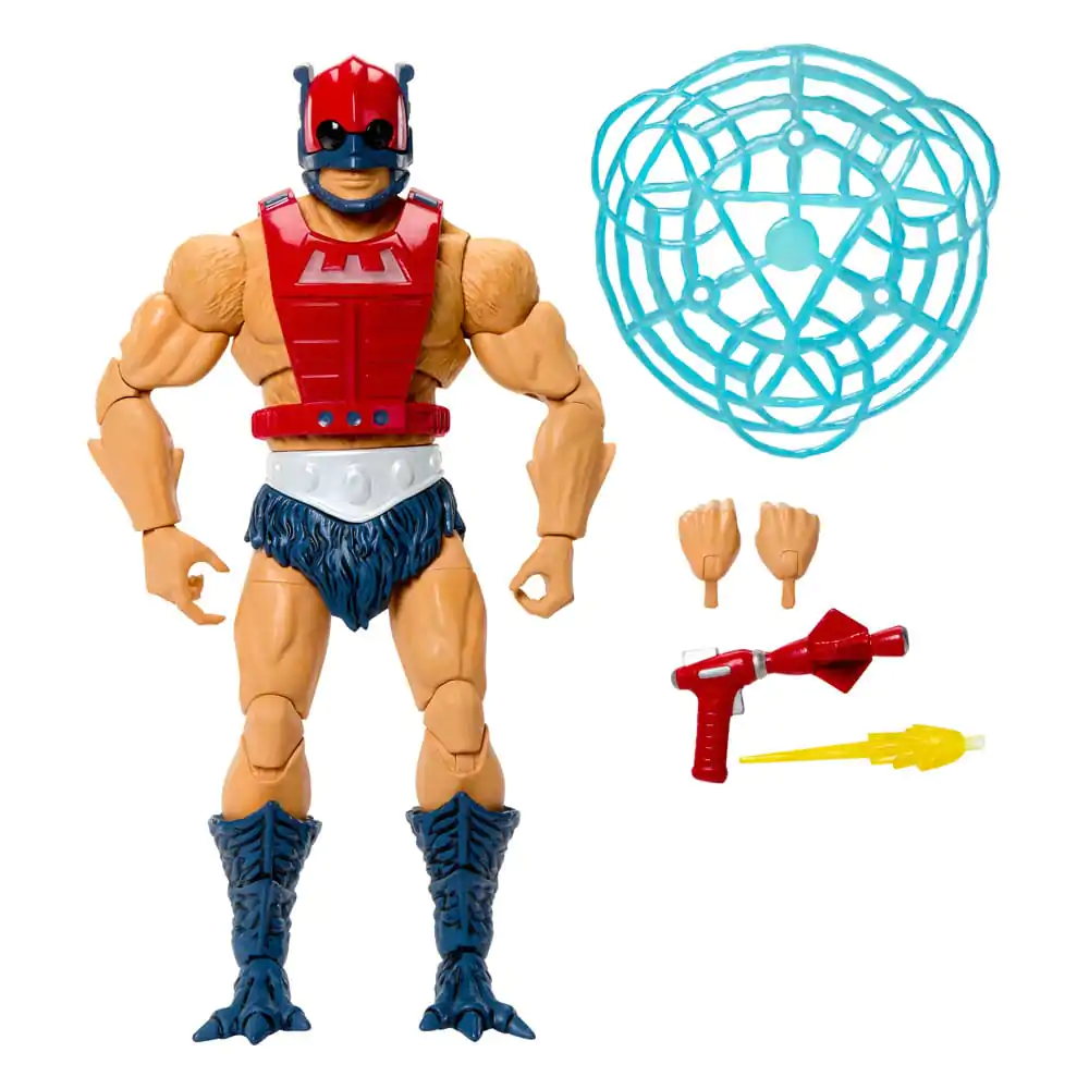 Masters of the Universe Masterverse Vintage kolekcija akcijska figura Zodac 18 cm fotografija proizvoda
