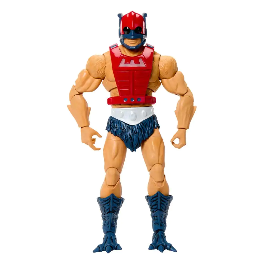 Masters of the Universe Masterverse Vintage kolekcija akcijska figura Zodac 18 cm fotografija proizvoda