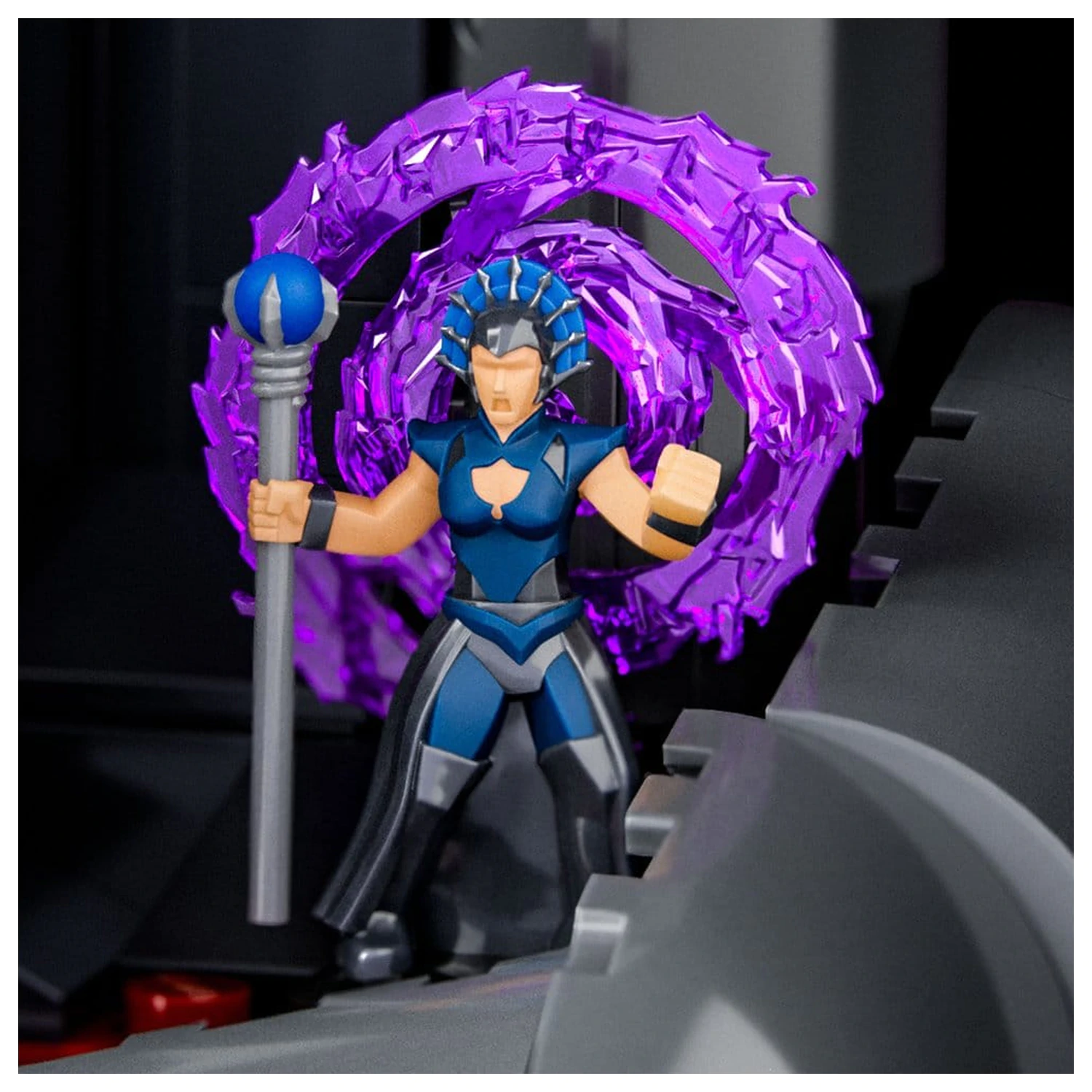 Masters of the Universe Mattel Brick Shop građevinski set Snake Mountain fotografija proizvoda