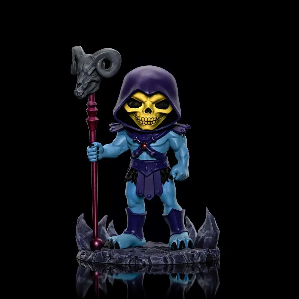Masters Of The Universe Mini Co. PVC Figura Skeletor 18 cm fotografija proizvoda