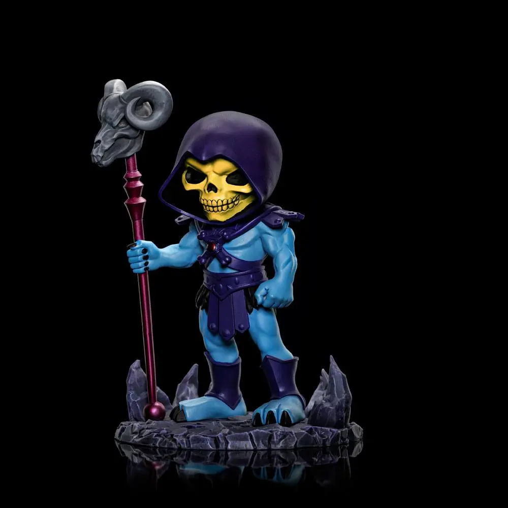 Masters Of The Universe Mini Co. PVC Figura Skeletor 18 cm fotografija proizvoda