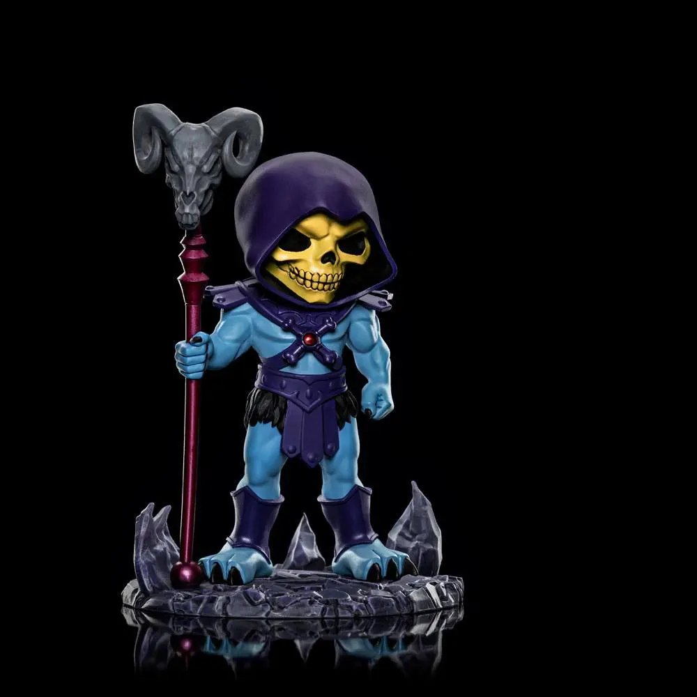 Masters Of The Universe Mini Co. PVC Figura Skeletor 18 cm fotografija proizvoda
