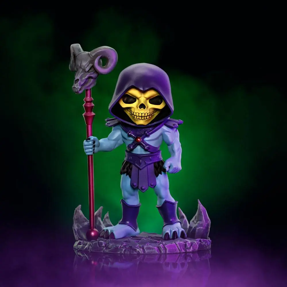 Masters Of The Universe Mini Co. PVC Figura Skeletor 18 cm fotografija proizvoda