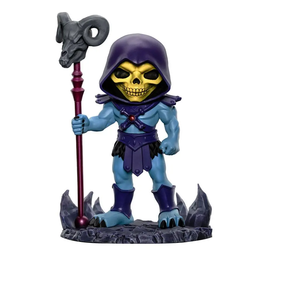 Masters Of The Universe Mini Co. PVC Figura Skeletor 18 cm fotografija proizvoda