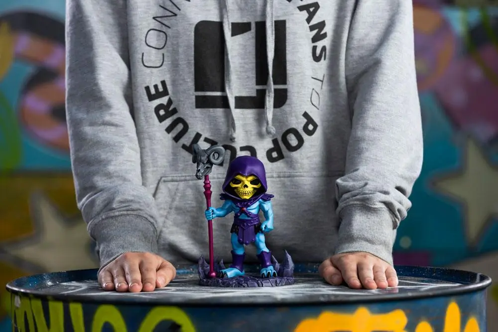 Masters Of The Universe Mini Co. PVC Figura Skeletor 18 cm fotografija proizvoda