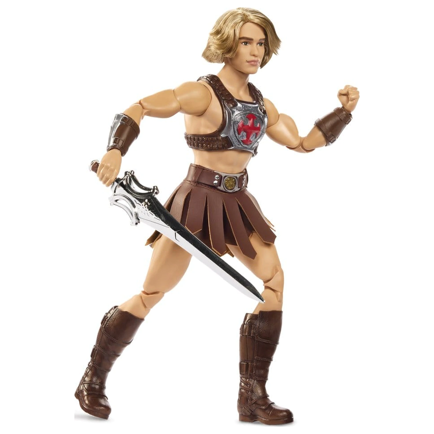 Masters of the Universe Movie 2026 Barbie Signature lutka He-Man 30 cm fotografija proizvoda