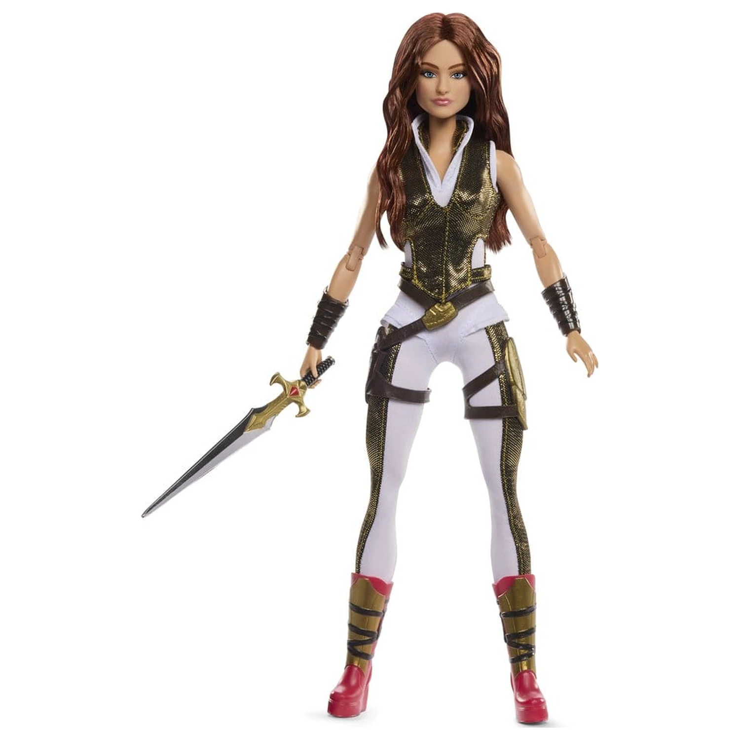 Masters of the Universe Movie 2026 Barbie Signature lutka Teela 30 cm fotografija proizvoda