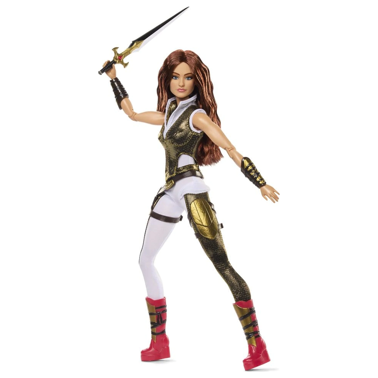 Masters of the Universe Movie 2026 Barbie Signature lutka Teela 30 cm fotografija proizvoda
