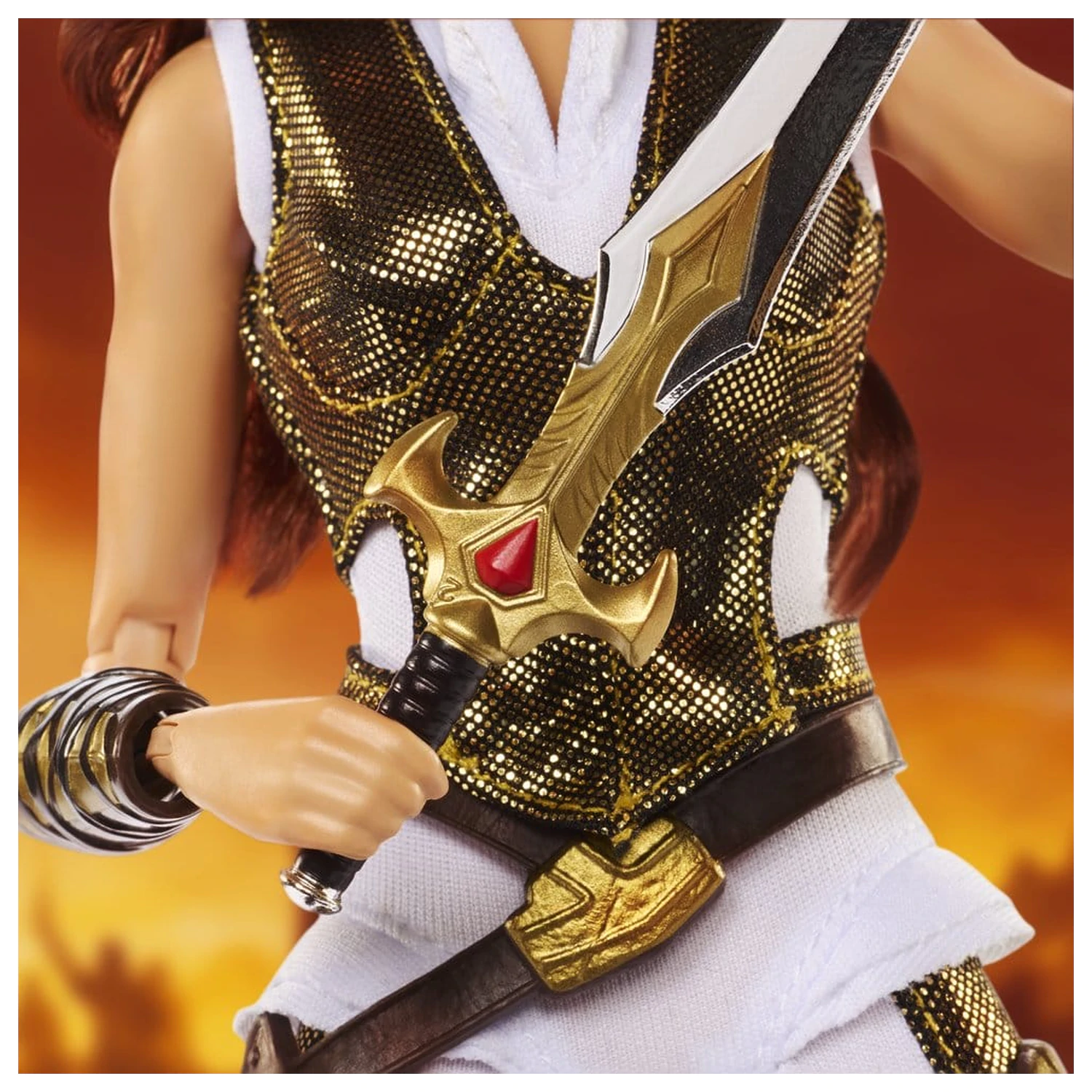 Masters of the Universe Movie 2026 Barbie Signature lutka Teela 30 cm fotografija proizvoda