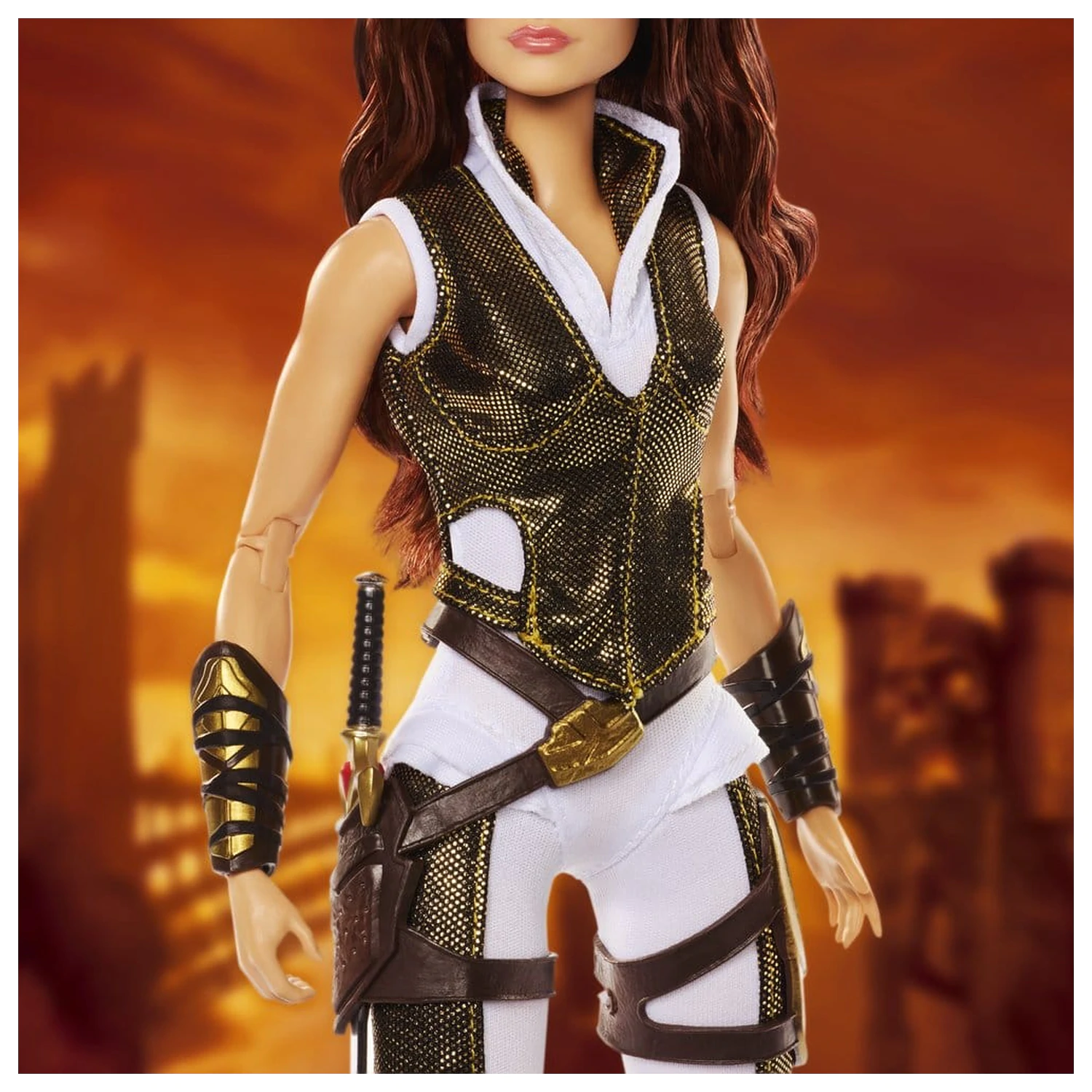 Masters of the Universe Movie 2026 Barbie Signature lutka Teela 30 cm fotografija proizvoda