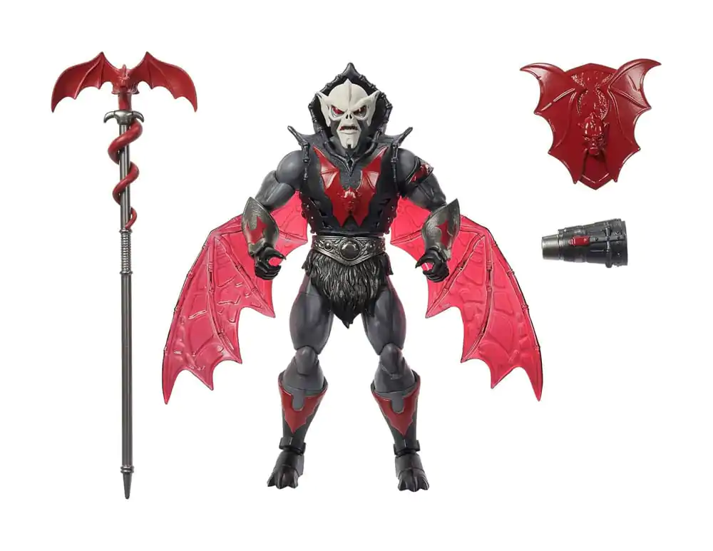Masters of the Universe New Eternia Akcijska figura Hordak 18 cm fotografija proizvoda