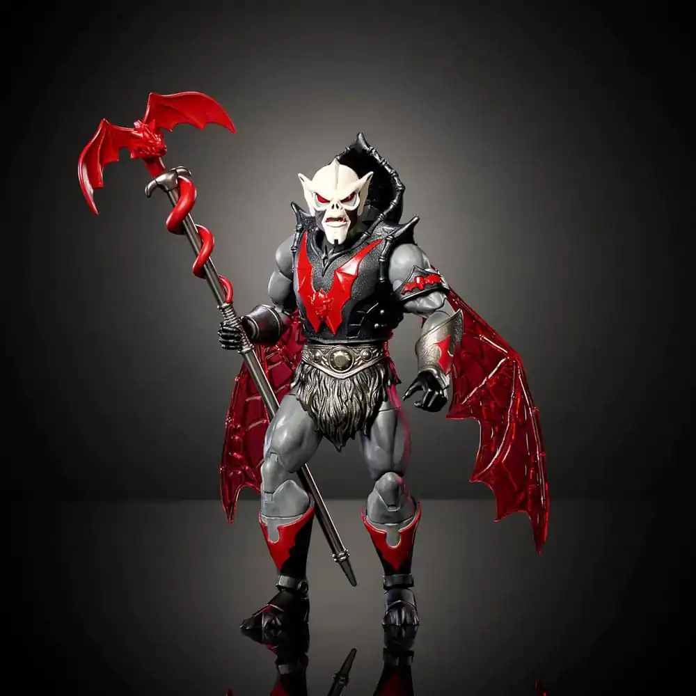 Masters of the Universe New Eternia Akcijska figura Hordak 18 cm fotografija proizvoda