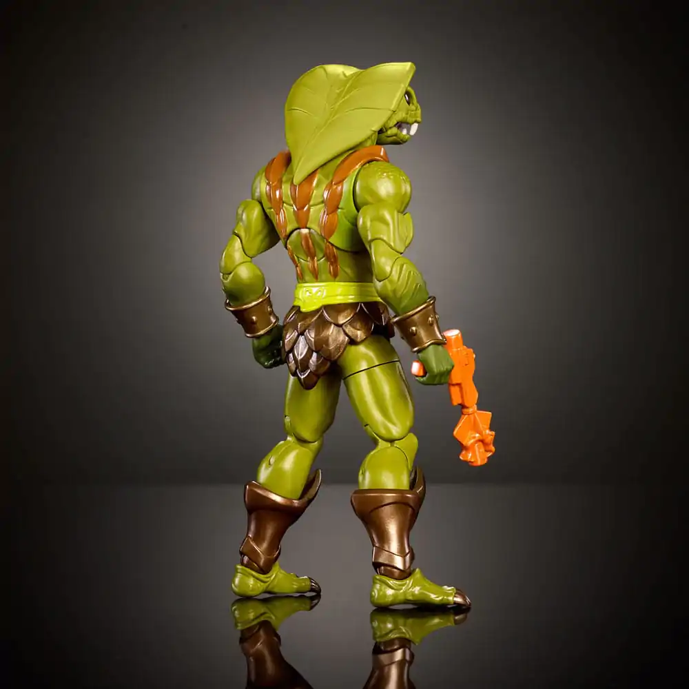 Masters of the Universe New Eternia Akcijska figura Kobra Khan 18 cm fotografija proizvoda