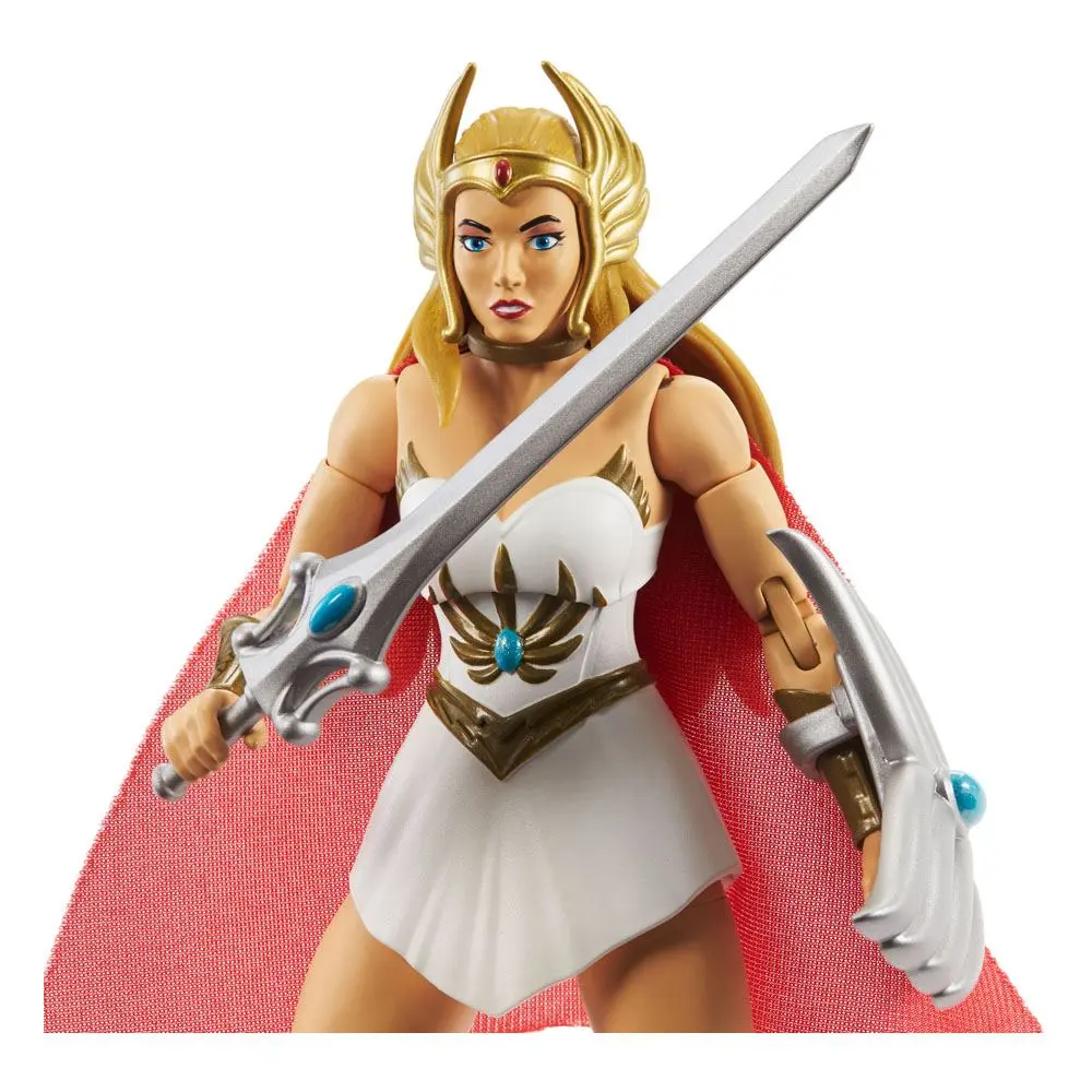 Masters of the Universe New Eternia Masterverse akcijska figura 2022 Deluxe She-Ra 18 cm fotografija proizvoda