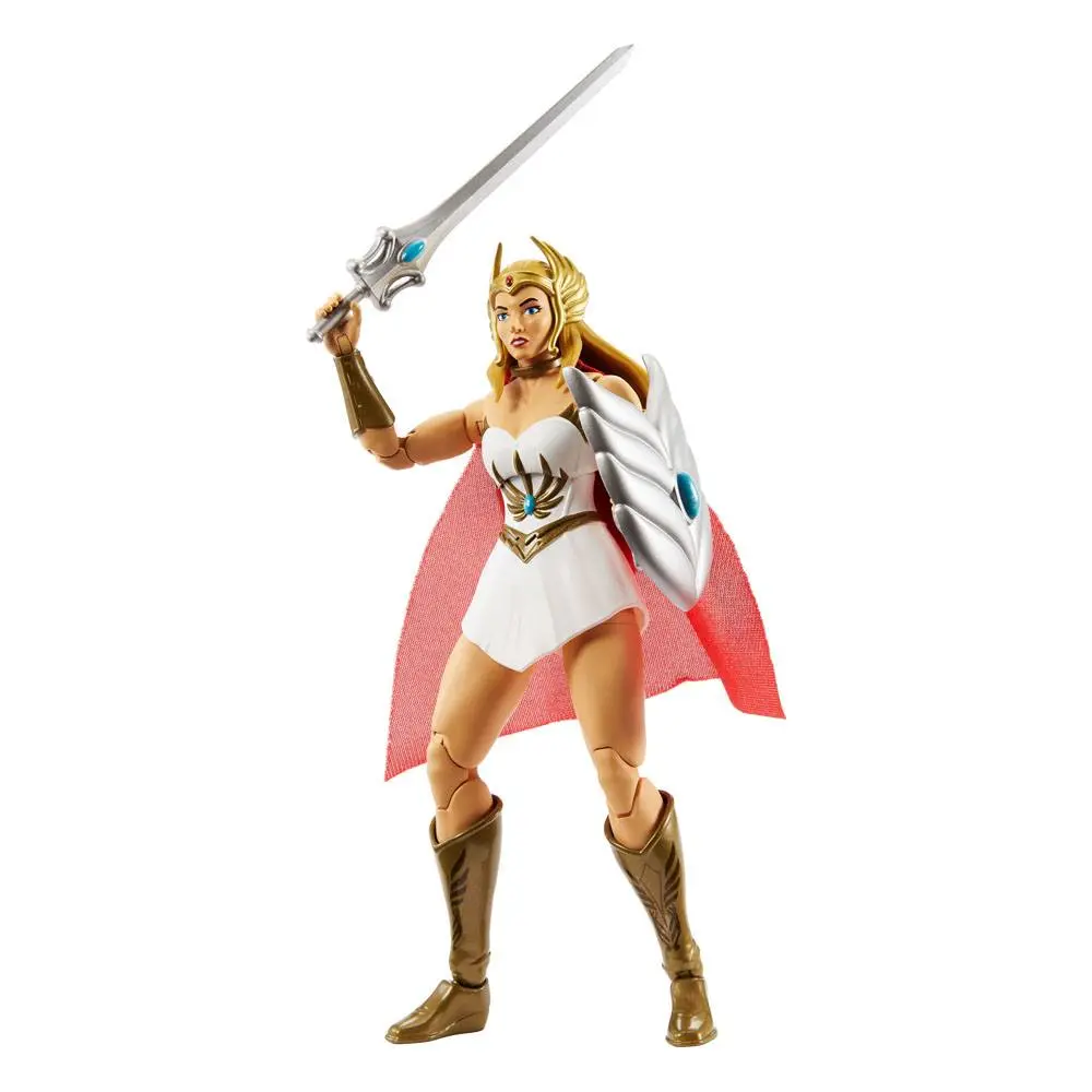 Masters of the Universe New Eternia Masterverse akcijska figura 2022 Deluxe She-Ra 18 cm fotografija proizvoda