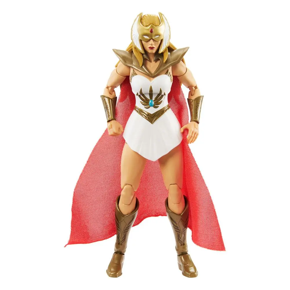 Masters of the Universe New Eternia Masterverse akcijska figura 2022 Deluxe She-Ra 18 cm fotografija proizvoda