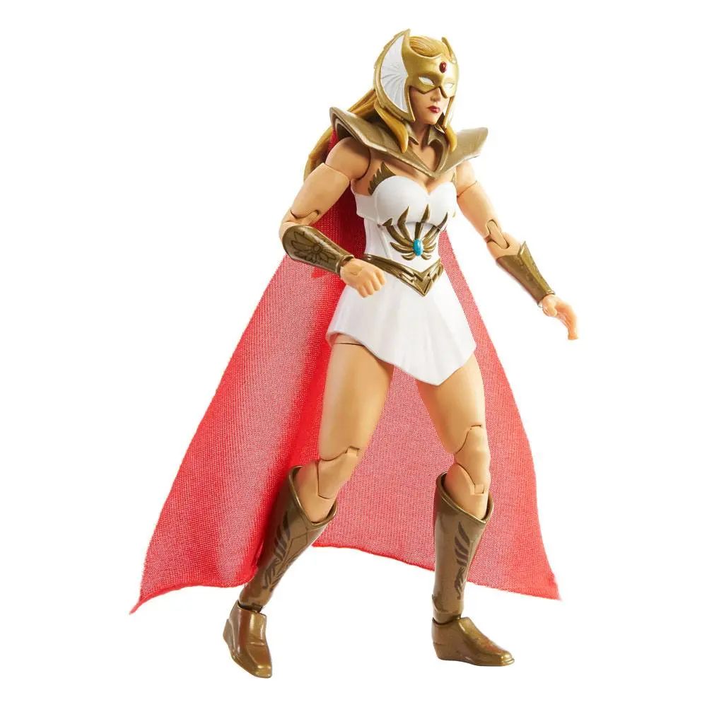 Masters of the Universe New Eternia Masterverse akcijska figura 2022 Deluxe She-Ra 18 cm fotografija proizvoda