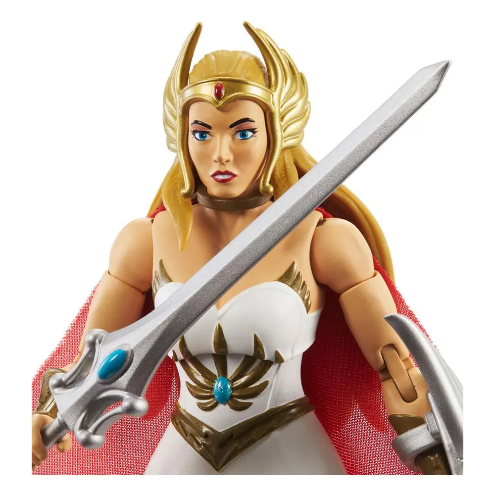 Masters of the Universe New Eternia Masterverse akcijska figura 2022 Deluxe She-Ra 18 cm fotografija proizvoda