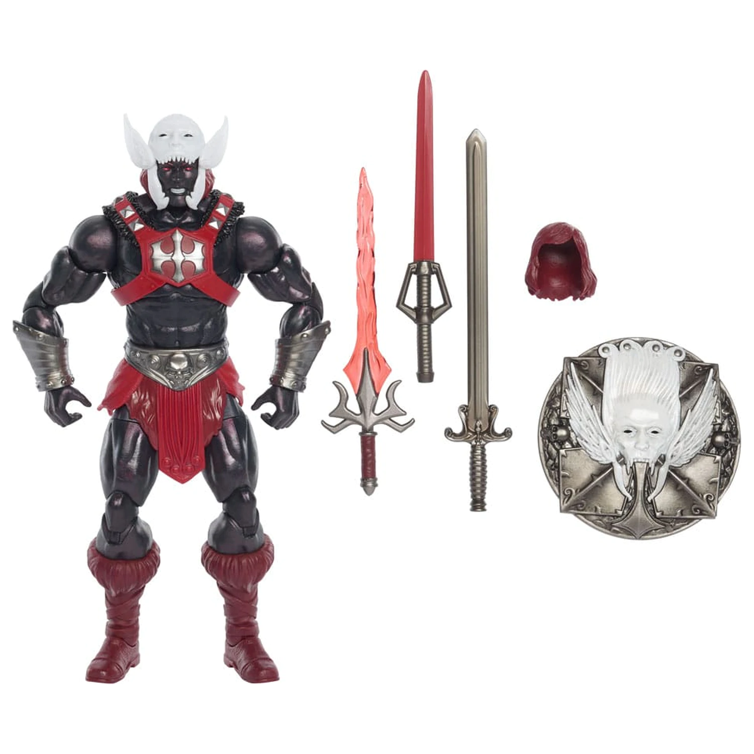 Masters of the Universe: New Eternia Masterverse akcijska figura Anti-Eternia He-Man 18 cm fotografija proizvoda