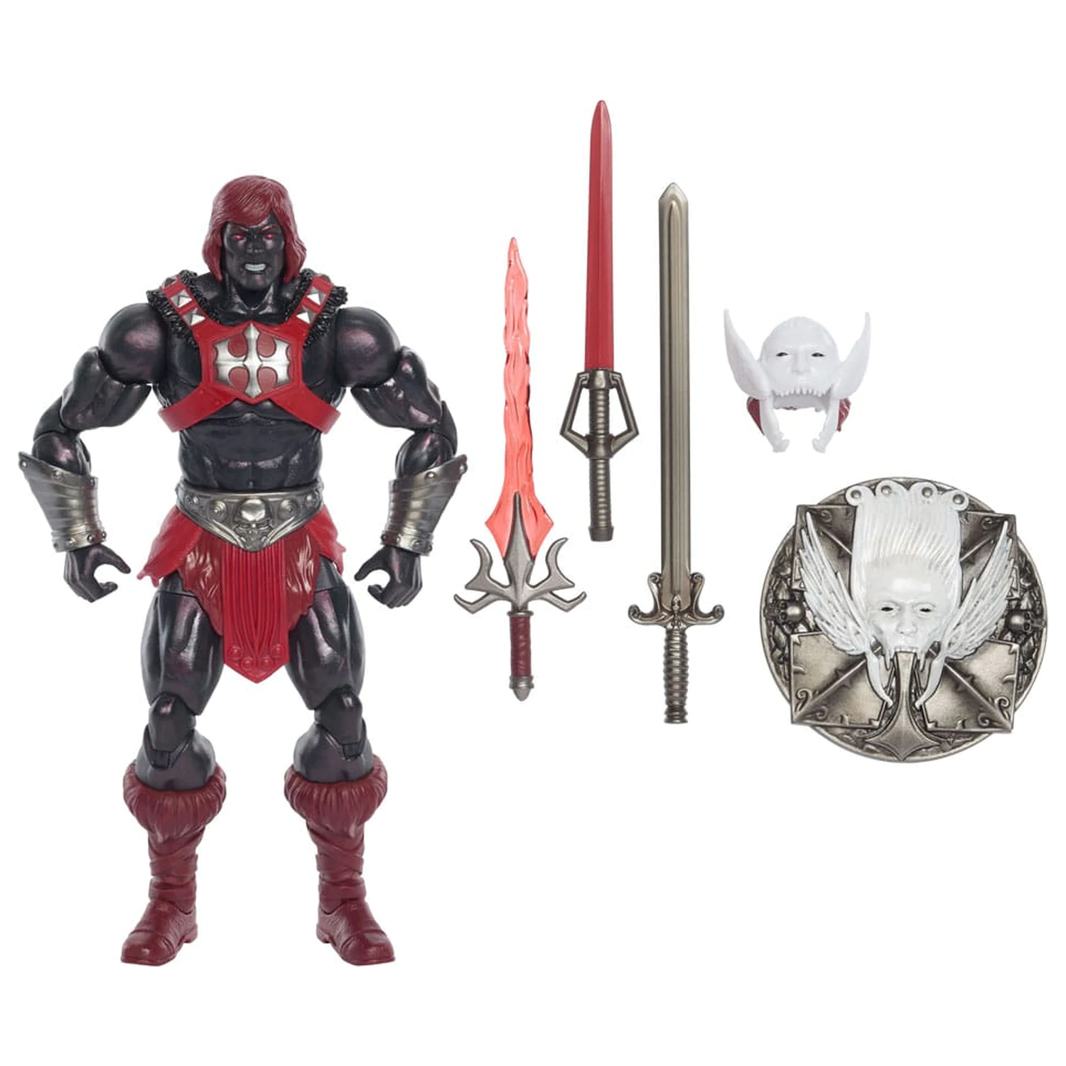 Masters of the Universe: New Eternia Masterverse akcijska figura Anti-Eternia He-Man 18 cm fotografija proizvoda