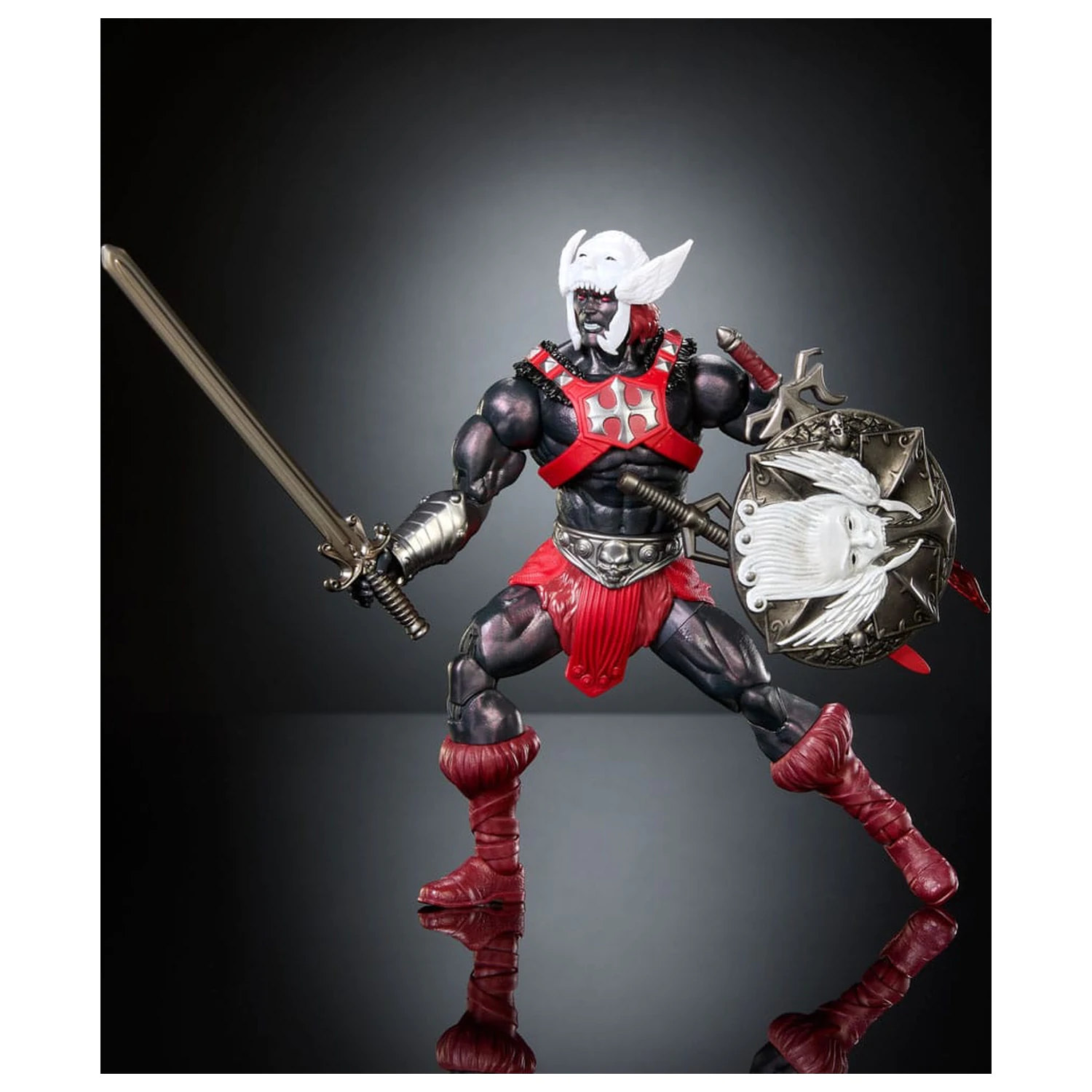 Masters of the Universe: New Eternia Masterverse akcijska figura Anti-Eternia He-Man 18 cm fotografija proizvoda
