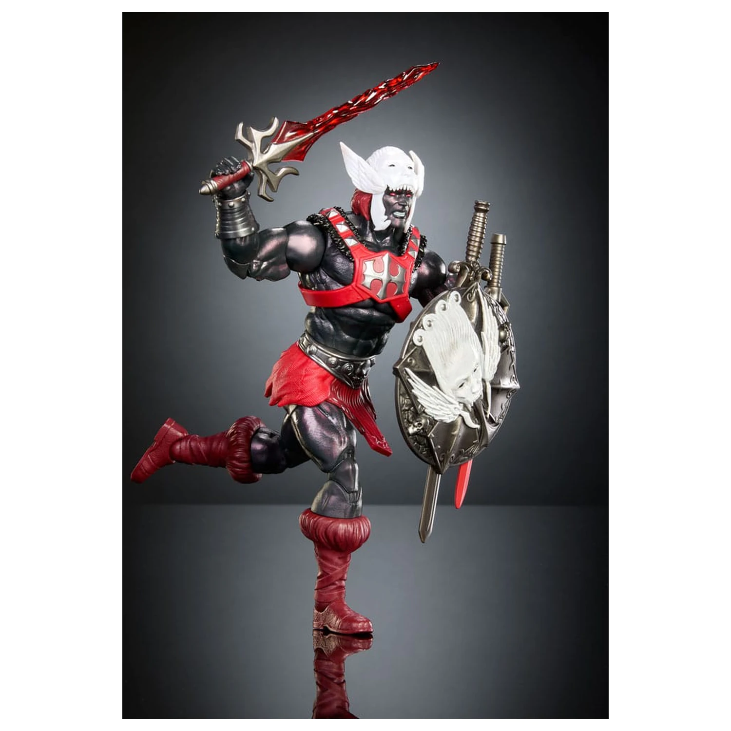 Masters of the Universe: New Eternia Masterverse akcijska figura Anti-Eternia He-Man 18 cm fotografija proizvoda