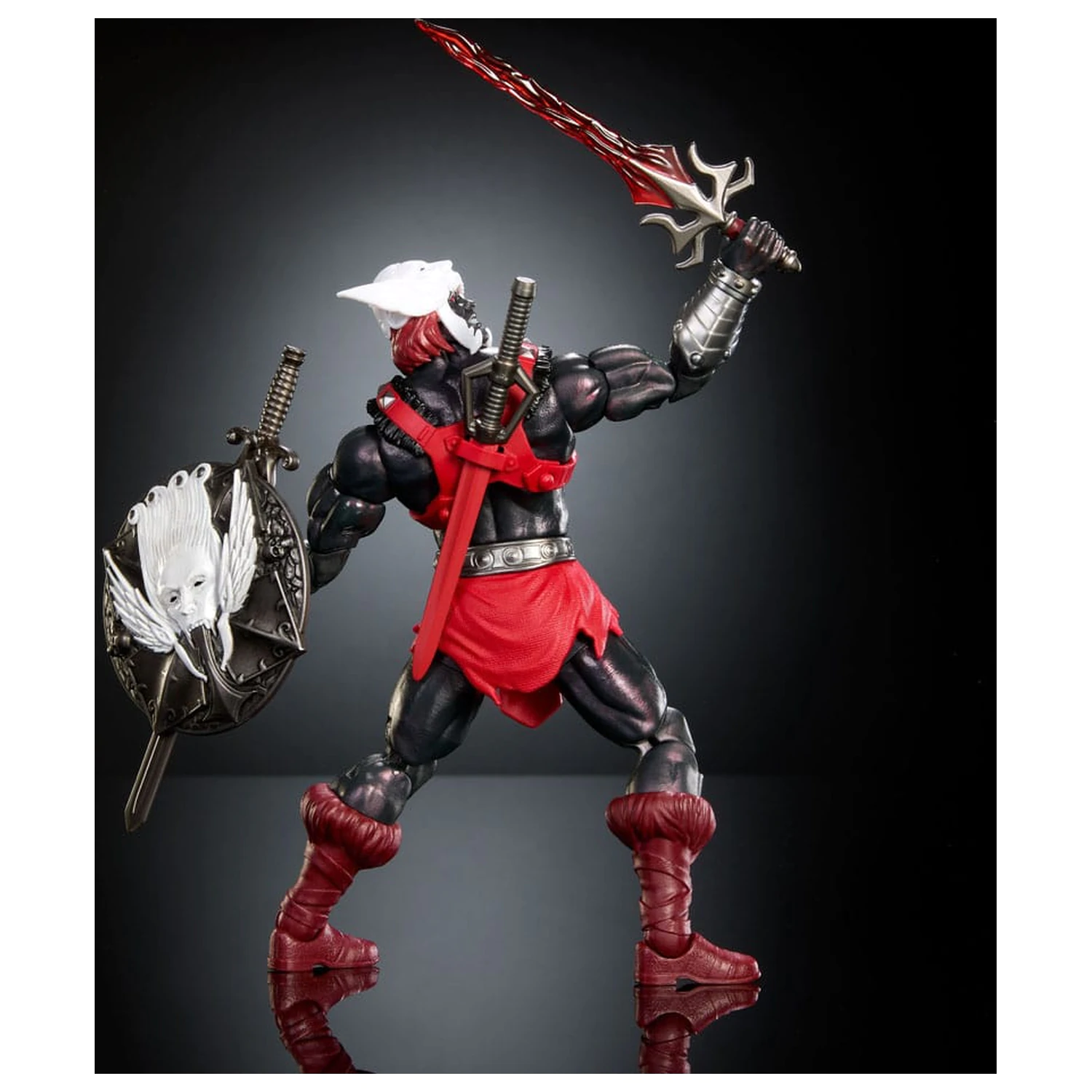 Masters of the Universe: New Eternia Masterverse akcijska figura Anti-Eternia He-Man 18 cm fotografija proizvoda