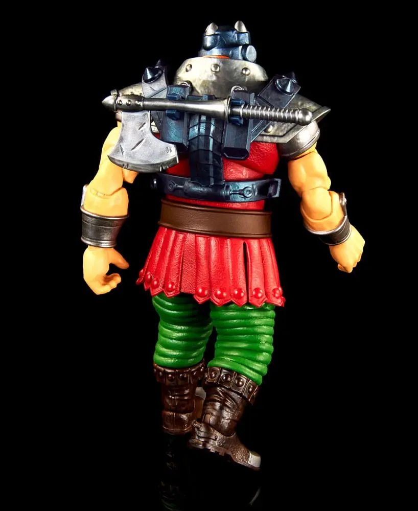 Masters of the Universe: New Eternia Masterverse Deluxe akcijska figura Ram-Man 18 cm fotografija proizvoda