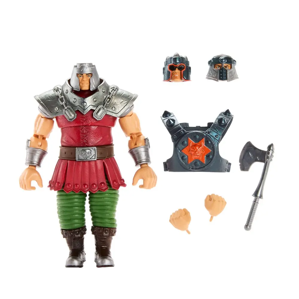 Masters of the Universe: New Eternia Masterverse Deluxe akcijska figura Ram-Man 18 cm fotografija proizvoda