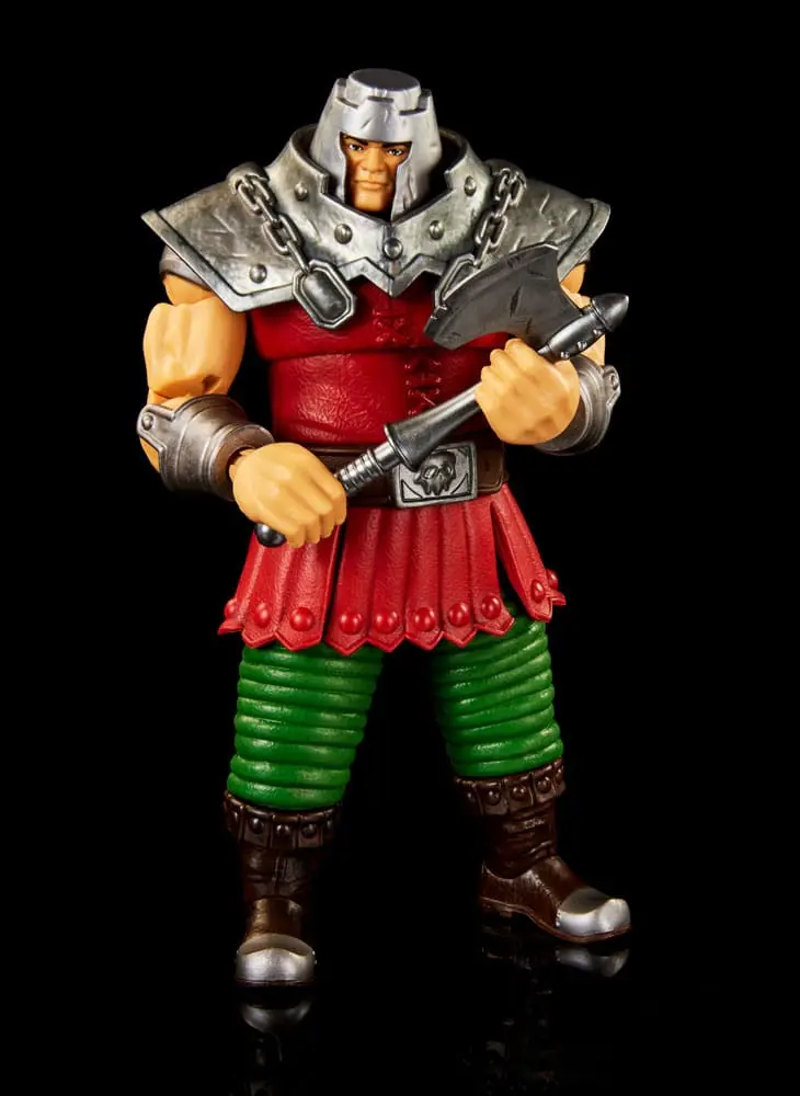 Masters of the Universe: New Eternia Masterverse Deluxe akcijska figura Ram-Man 18 cm fotografija proizvoda