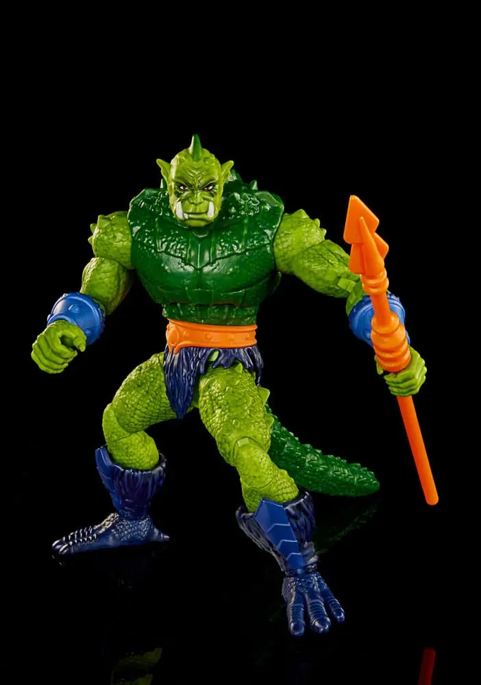 Masters of the Universe: New Eternia Masterverse Deluxe akcijska figura Whiplash 21 cm fotografija proizvoda
