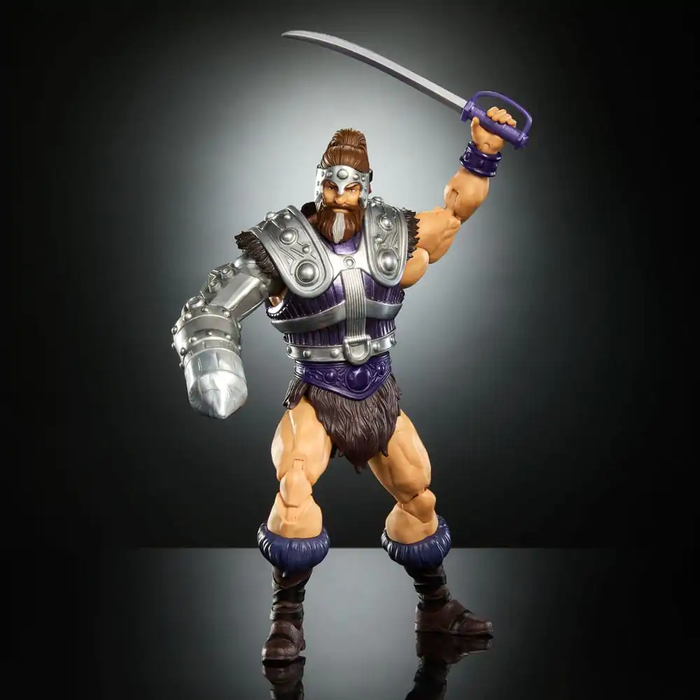 Masters of the Universe: New Eternia Masterverse akcijska figura Fisto 18 cm fotografija proizvoda