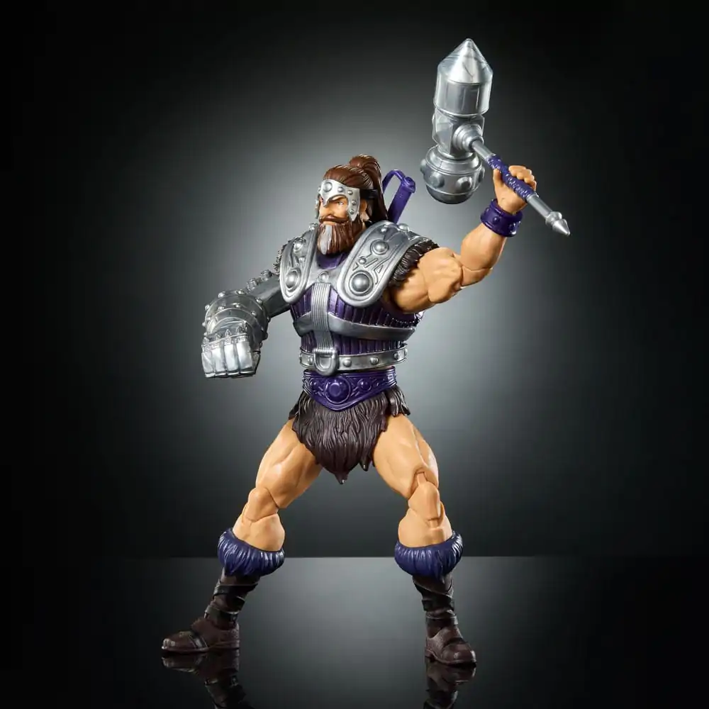 Masters of the Universe: New Eternia Masterverse akcijska figura Fisto 18 cm fotografija proizvoda