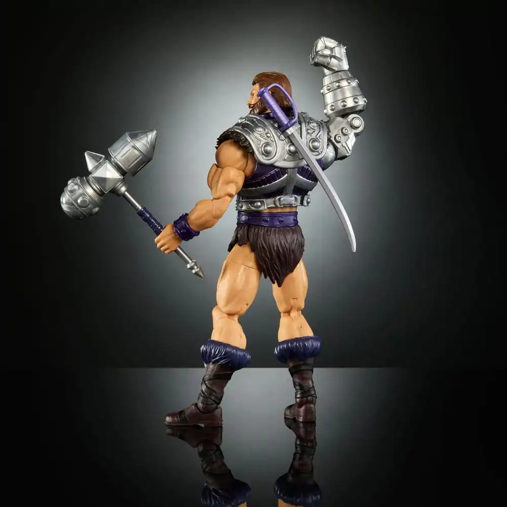 Masters of the Universe: New Eternia Masterverse akcijska figura Fisto 18 cm fotografija proizvoda