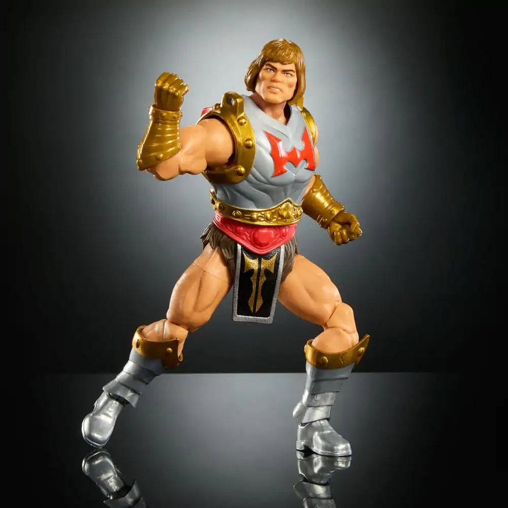 Masters of the Universe: New Eternia Masterverse akcijska figura Flying Fist He-Man 18 cm fotografija proizvoda