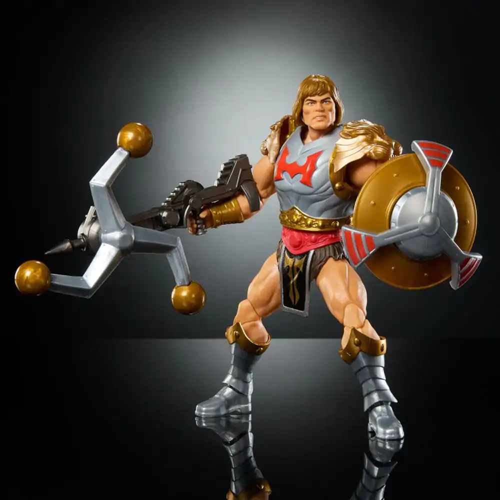 Masters of the Universe: New Eternia Masterverse akcijska figura Flying Fist He-Man 18 cm fotografija proizvoda