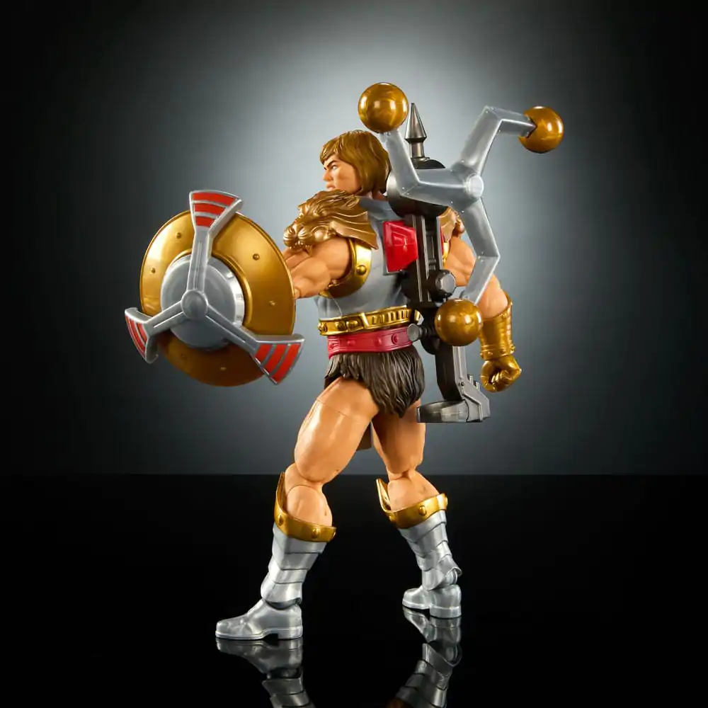 Masters of the Universe: New Eternia Masterverse akcijska figura Flying Fist He-Man 18 cm fotografija proizvoda